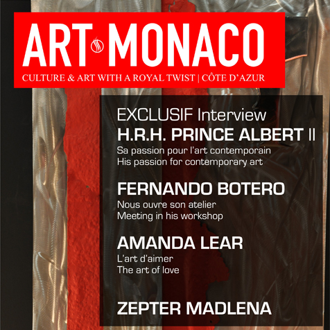 Buy Art Monaco Mgazine 2012 – € 5.00