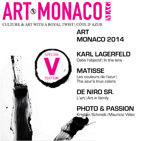 Buy Art Monaco Magazine 2014 – € 5.00