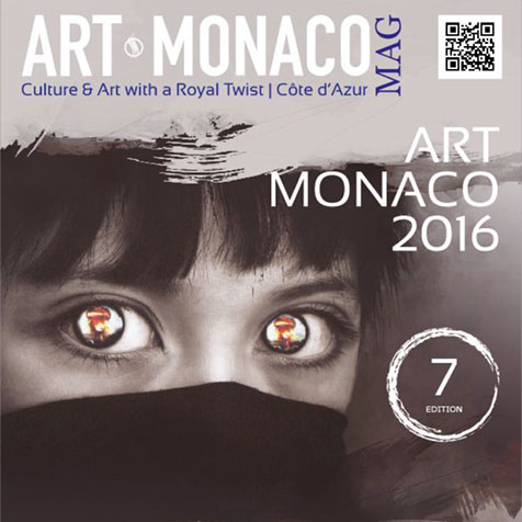 Buy Art Monaco Magazine 2016 – € free